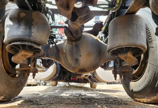 Picture of (Used) 2022 International LT625, FRONT DIFFERENTIAL HOUSING ONLY