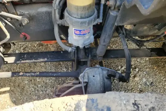 Picture of (Used) 2022 International LT625, FRONT LEAF SPRINGS