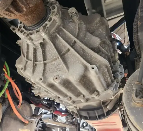 Picture of (Used) 2021 Eaton/Fuller (AT), TRANSMISSION ASSEMBLY