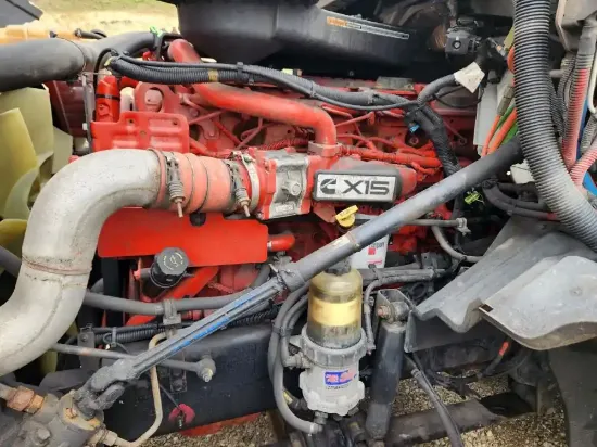 Picture of (Used) 2021 Cummins X15 450, ENGINE ASSEMBLY
