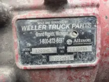 Picture of (Used) 1999 Allison (AT), TRANSMISSION ASSEMBLY-  