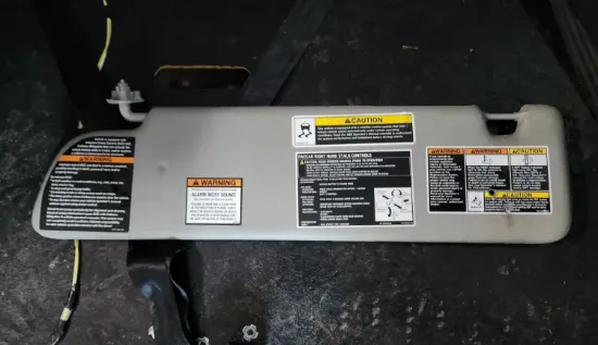 Picture of (Used) 2026 Kenworth T680, SUN VISOR