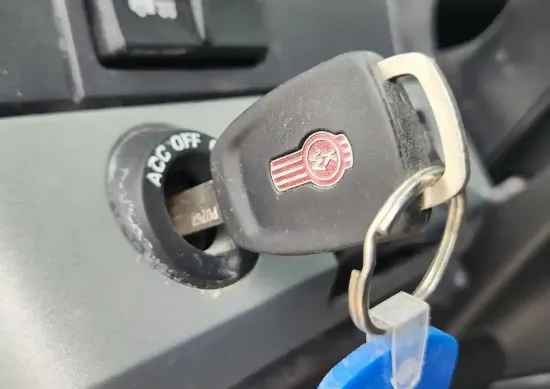 Picture of (Used) 2026 Kenworth T680, IGNITION SWITCHES
