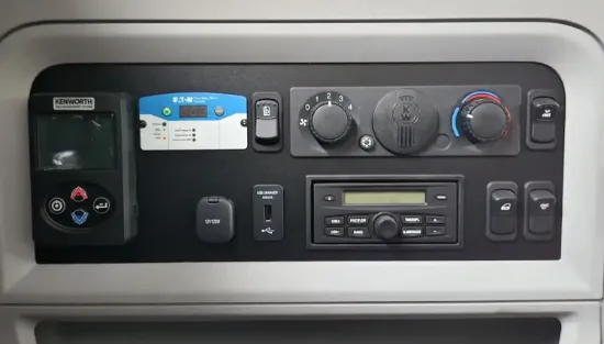 Picture of (Used) 2026 Kenworth T680, SLEEPER CONTROL