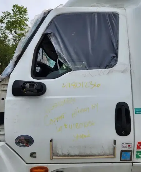 Picture of (Used) 2022 International LT625, DOOR