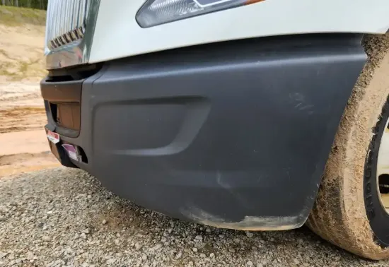 Picture of (Used) 2022 International LT625, BUMPER
