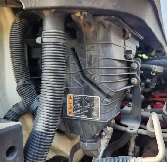 Picture of (Used) 2022 International LT625, HEATER CORE BOX