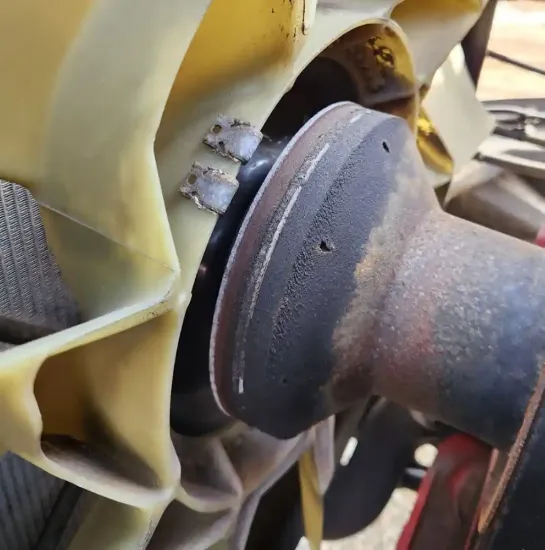 Picture of (Used) 2022 International LT625, FAN CLUTCH