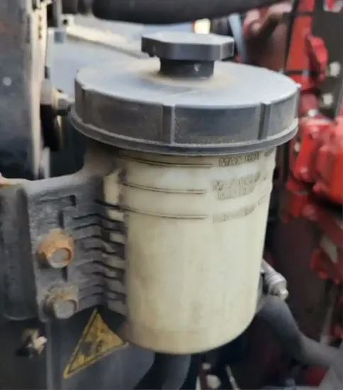 Picture of (Used) 2022 International LT625, POWER STEERING RESERVOIR