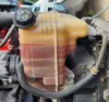 Picture of (Used) 2022 International LT625, RADIATOR OVERFLOW BOTTLE/COOLANT RESERVOIR