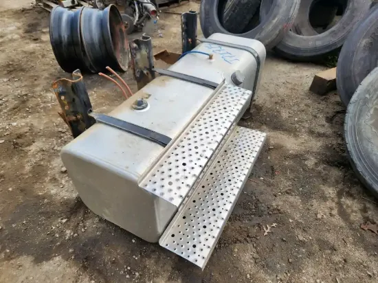 Picture of (Used) 2019 Freightliner M2 106, FUEL TANK