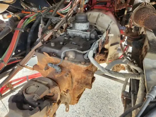 Picture of (Used) 2018 Eaton/Fuller (MT), TRANSMISSION ASSEMBLY