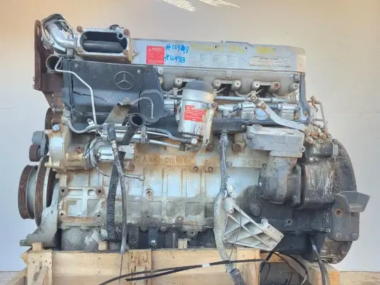 Picture of (Core) Engine does not Turn 360 Degrees Complete, 2005 Mercedes OM460LA, ENGINE ASSEMBLY