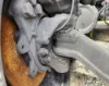 Picture of (Used) 2019 International LT625, FRONT SPINDLE/KNUCKLE