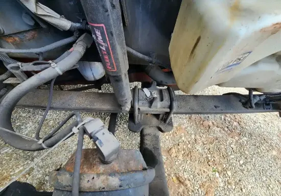 Picture of (Used) 2019 International LT625, FRONT LEAF SPRINGS