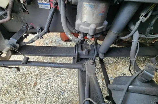 Picture of (Used) 2019 International LT625, FRONT LEAF SPRINGS