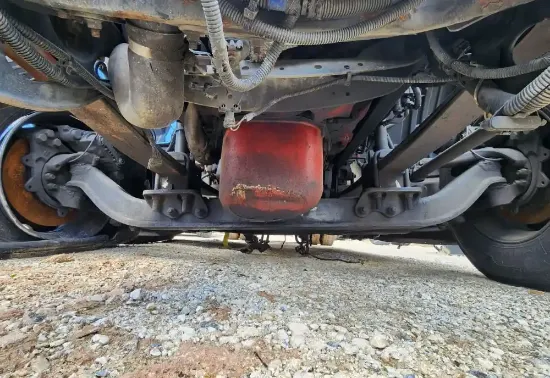 Picture of (Used) 2019 International LT625, COMPLETE FRONT AXLE
