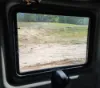 Picture of (Used) 2022 International LT625, BACK GLASS