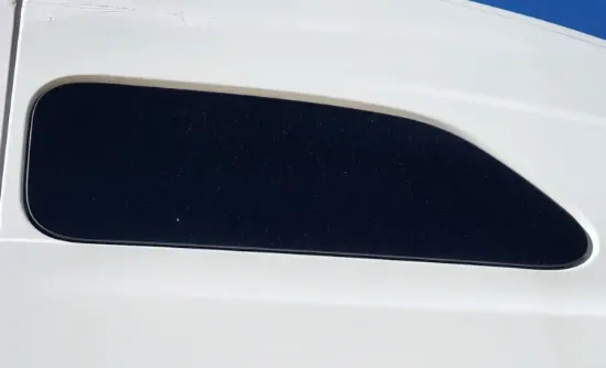 Picture of (Used) 2022 International LT625, BACK GLASS