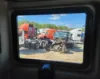 Picture of (Used) 2022 International LT625, BACK GLASS