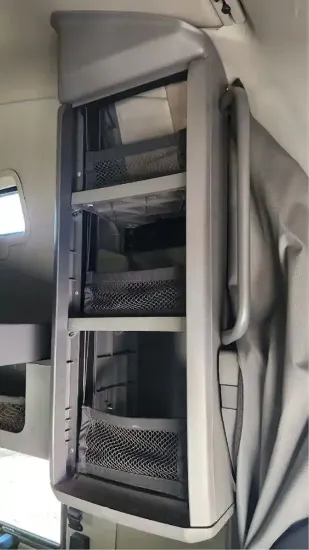 Picture of (Used) 2022 International LT625, SLEEPER CABINETS