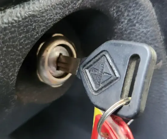 Picture of (Used) 2022 International LT625, IGNITION SWITCHES