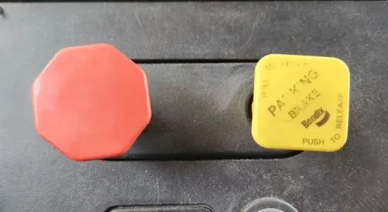 Picture of (Used) 2022 International LT625, MISCELLANEOUS DASH SWITCHES