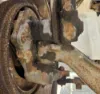 Picture of (Used) 2004 International 9400I, FRONT SPINDLE/KNUCKLE