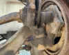 Picture of (Used) 2004 International 9400I, FRONT SPINDLE/KNUCKLE