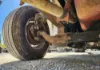 Picture of (Used) 2004 International 9400I, FRONT AXLE BEAM