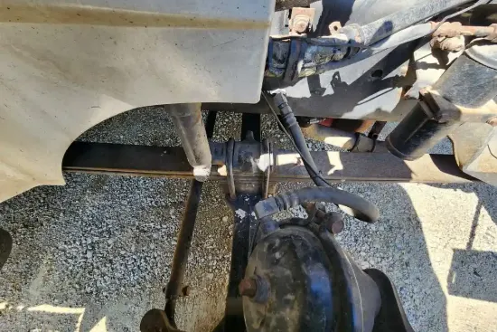 Picture of (Used) 2004 International 9400I, FRONT LEAF SPRINGS