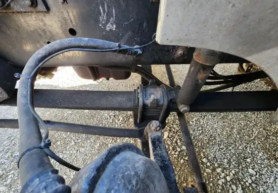 Picture of (Used) 2004 International 9400I, FRONT LEAF SPRINGS