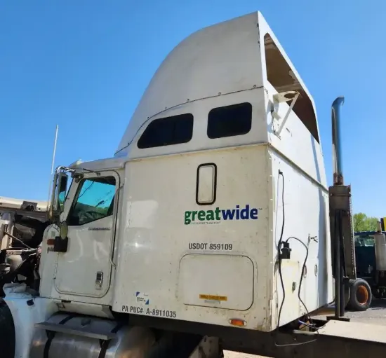 Picture of (Used) 2004 International 9400I, CAB