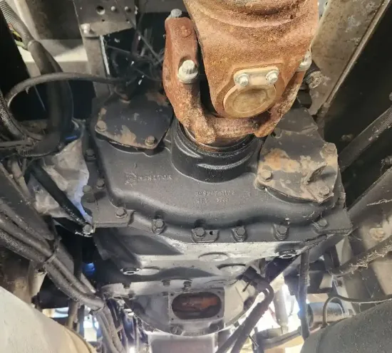 Picture of (Used) 2003 Eaton/Fuller (MT), TRANSMISSION ASSEMBLY