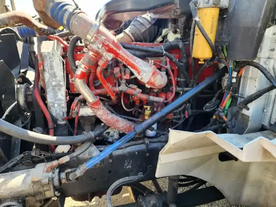 Picture of (Used) 2003 Cummins ISX 435ST, ENGINE ASSEMBLY