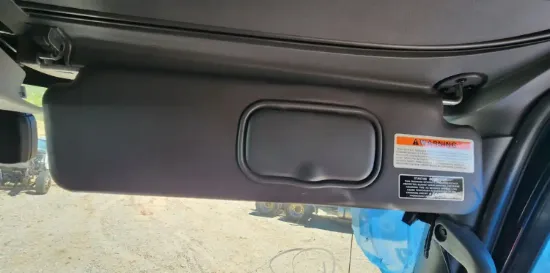 Picture of (Used) 2019 International LT625, SUN VISOR