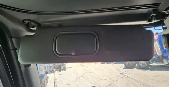 Picture of (Used) 2019 International LT625, SUN VISOR