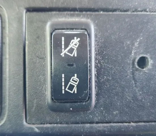 Picture of (Used) 2019 International LT625, MISCELLANEOUS DASH SWITCHES