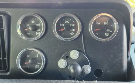Picture of (Used) 2019 International LT625, INSTRUMENT CLUSTER