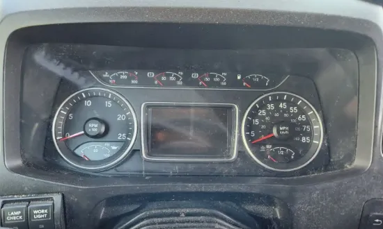 Picture of (Used) 2019 International LT625, INSTRUMENT CLUSTER
