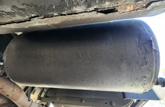 Picture of (Used) 2019 International LT625, AIR TANK (2)