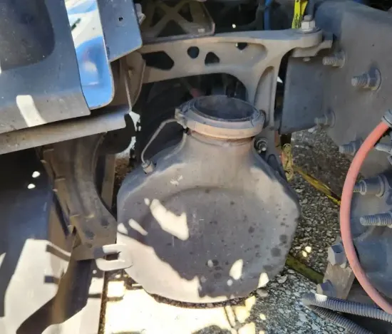 Picture of (Used) 2019 International LT625, DIESEL PARTICULATE FILTER