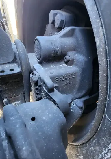 Picture of (Used) 2019 International LT625, BRAKE CALIPER FRONT TANDEM