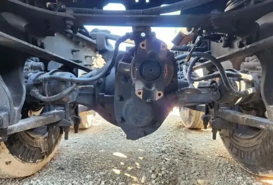 Picture of (Used) 2019 International LT625, COMPLETE FRONT REAR TANDEM