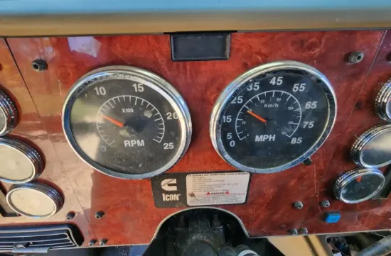 Picture of (Used) 2004 International 9400I, INSTRUMENT CLUSTER