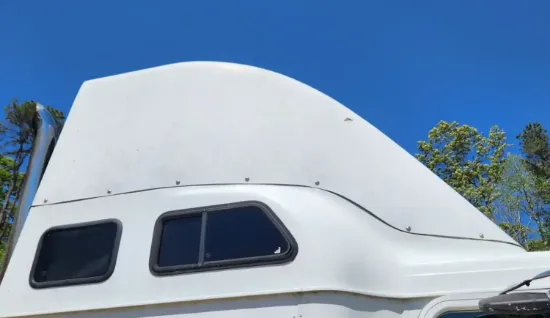 Picture of (Used) 2004 International 9400I, ROOF FAIRINGS