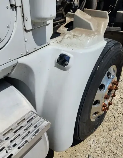Picture of (Used) 2004 International 9400I, FENDER EXTENSION