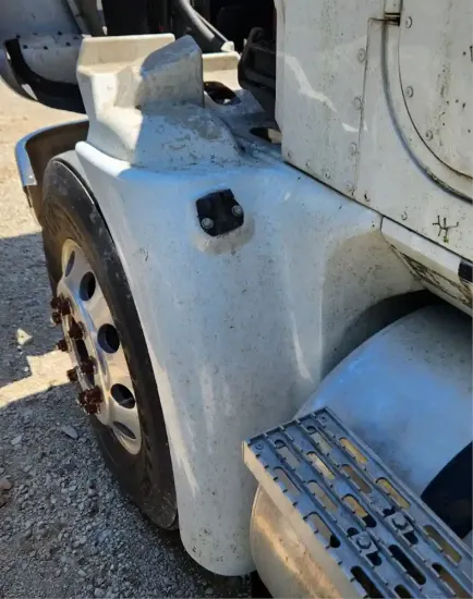 Picture of (Used) 2004 International 9400I, FENDER EXTENSION