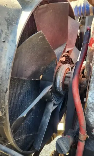 Picture of (Used) 2004 International 9400I, FAN