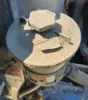 Picture of (Used) 2004 International 9400I, POWER STEERING RESERVOIR